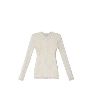 Isabel Marant Women Brany Guipure Top